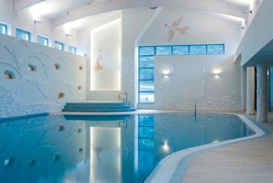 Afrodyta Spa & Wellness Resort Ośno Lubuskie Buitenkant foto