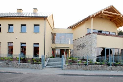 Afrodyta Spa & Wellness Resort Ośno Lubuskie Buitenkant foto