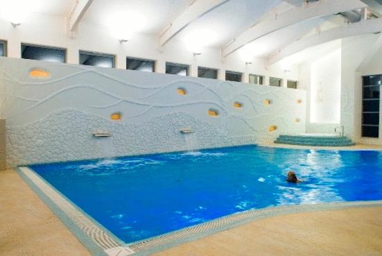 Afrodyta Spa & Wellness Resort Ośno Lubuskie Buitenkant foto