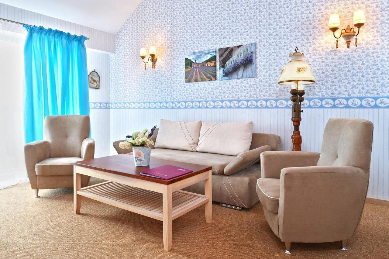 Afrodyta Spa & Wellness Resort Ośno Lubuskie Buitenkant foto