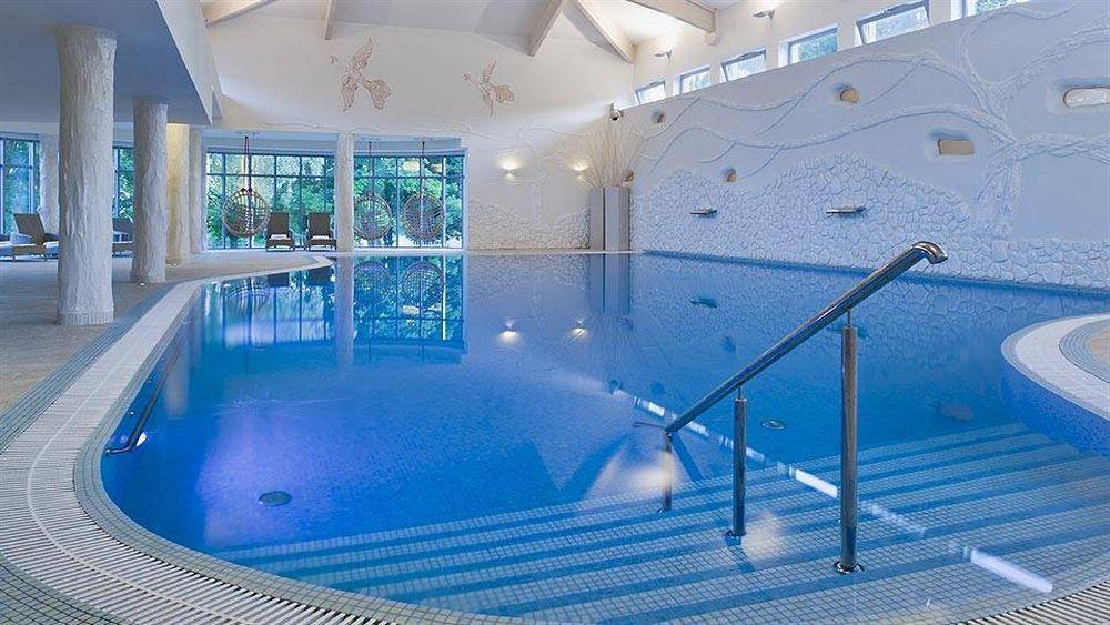 Afrodyta Spa & Wellness Resort Ośno Lubuskie Buitenkant foto