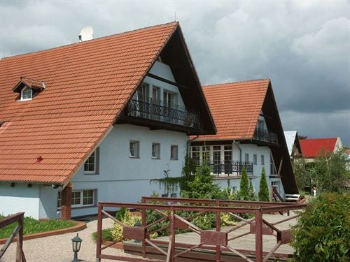 Afrodyta Spa & Wellness Resort Ośno Lubuskie Buitenkant foto