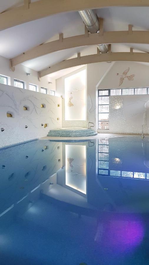 Afrodyta Spa & Wellness Resort Ośno Lubuskie Buitenkant foto