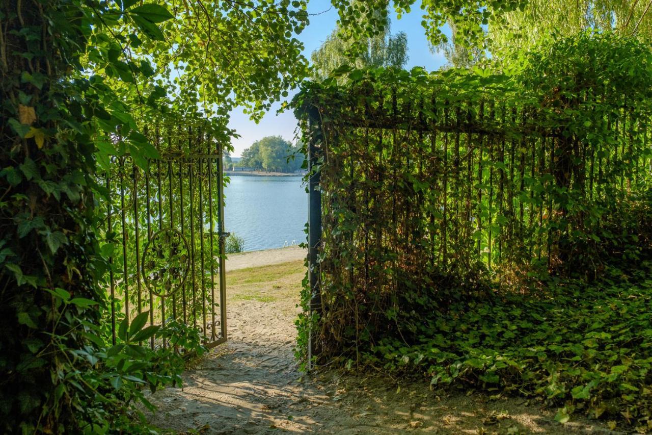 Afrodyta Spa & Wellness Resort Ośno Lubuskie Buitenkant foto