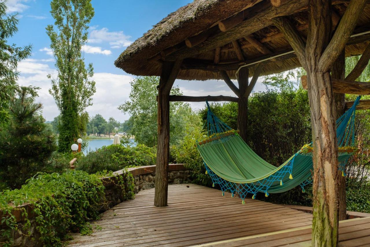 Afrodyta Spa & Wellness Resort Ośno Lubuskie Buitenkant foto