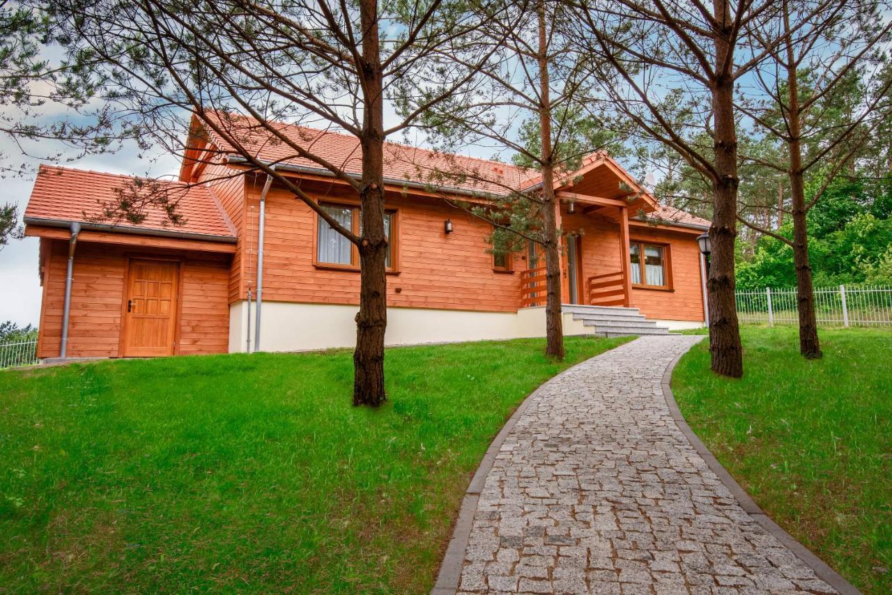 Afrodyta Spa & Wellness Resort Ośno Lubuskie Buitenkant foto