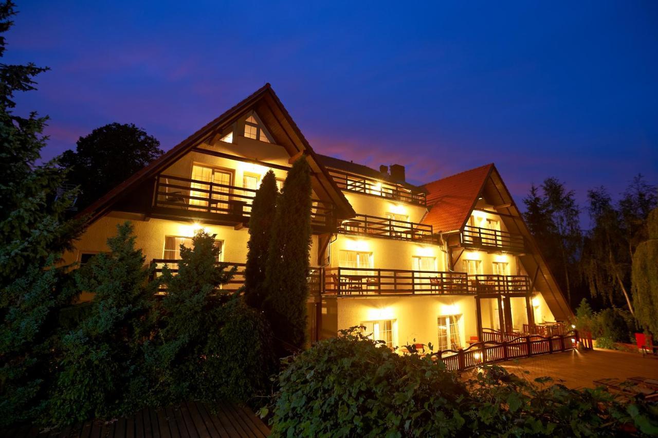 Afrodyta Spa & Wellness Resort Ośno Lubuskie Buitenkant foto