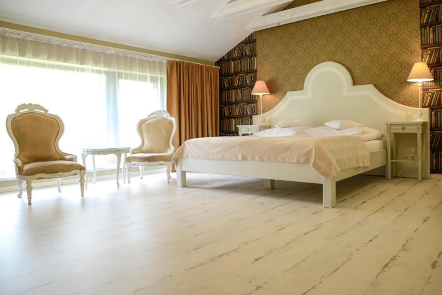 Afrodyta Spa & Wellness Resort Ośno Lubuskie Buitenkant foto